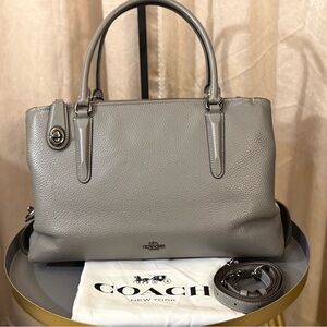 Coach Brooklyn Carryall 23